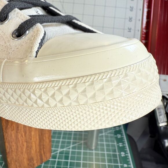 KEITH HARING®  |  CONVERSE™  |  EGRET  |  M-10  W-12  |  NEW  |  ★★★★★ - Picture 12 of 16